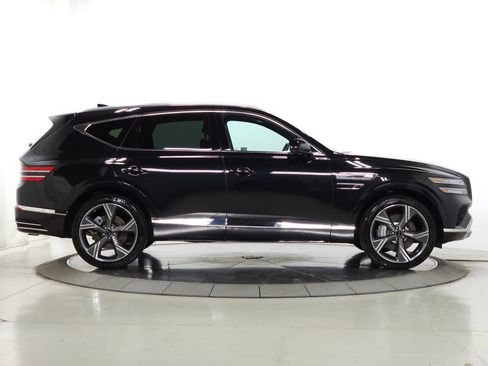 Used 2025 Genesis GV80 3.5T Prestige AWD/4WD image 13
