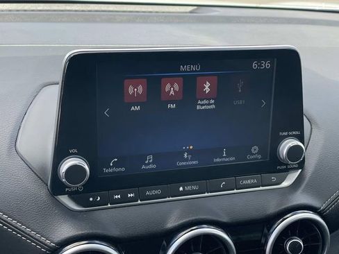 Used 2025 Nissan Sentra SV w/ All-Weather Package FWD image 12
