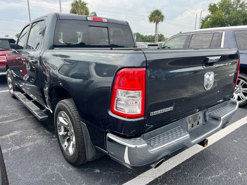 Used 2020 RAM 1500 Big Horn RWD image 3