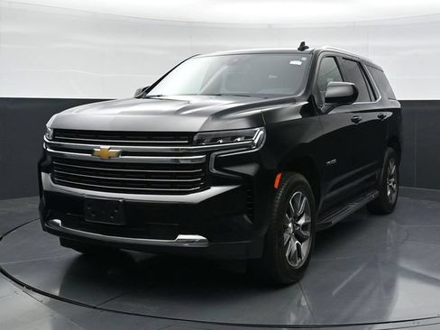 Used 2021 Chevrolet Tahoe LT AWD/4WD image 5