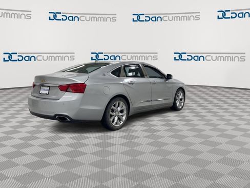 Used 2014 Chevrolet Impala LTZ image 8