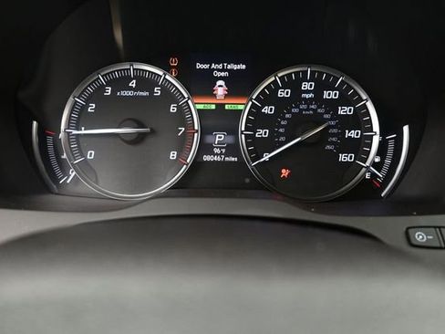 Used 2020 Acura MDX SH-AWD image 11
