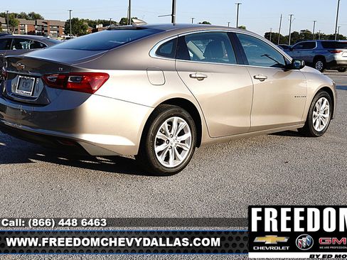 Used 2024 Chevrolet Malibu LT FWD image 36
