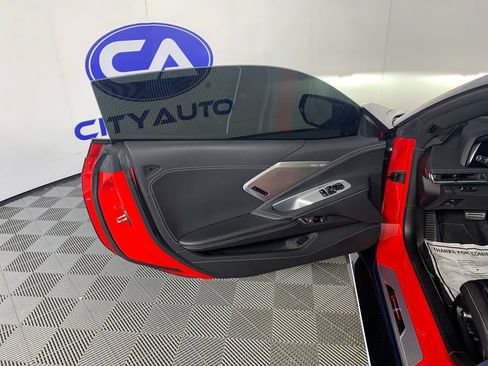 Used 2020 Chevrolet Corvette Stingray Preferred Cpe w/ 2LT Preferred Equipment Group RWD image 13