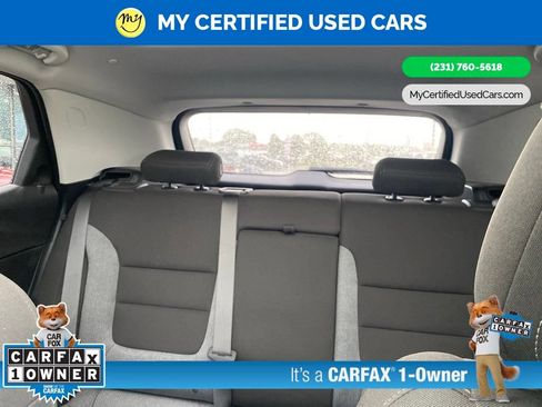 Used 2025 Chevrolet TrailBlazer LT w/ Convenience Package AWD/4WD image 22