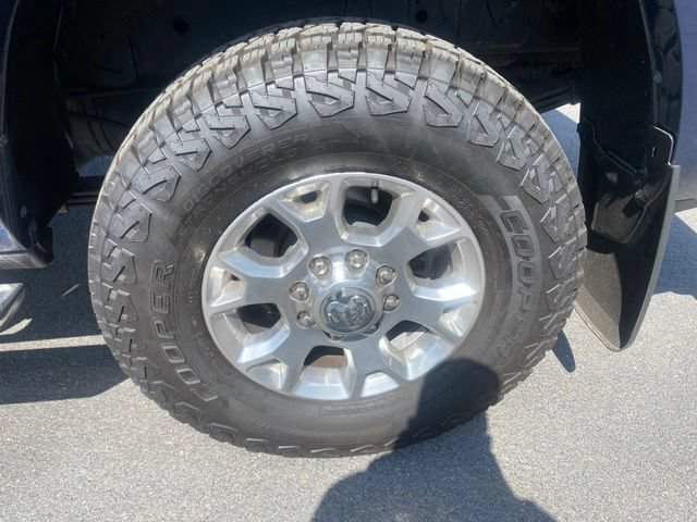 Used 2022 RAM 3500 Laramie AWD/4WD image 29