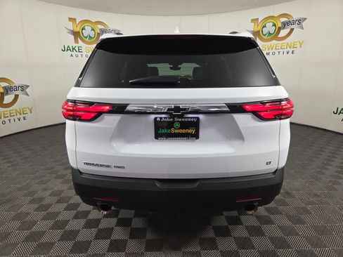 Used 2023 Chevrolet Traverse LT AWD/4WD image 7