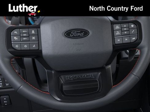 New 2025 Ford F150 Raptor image 12