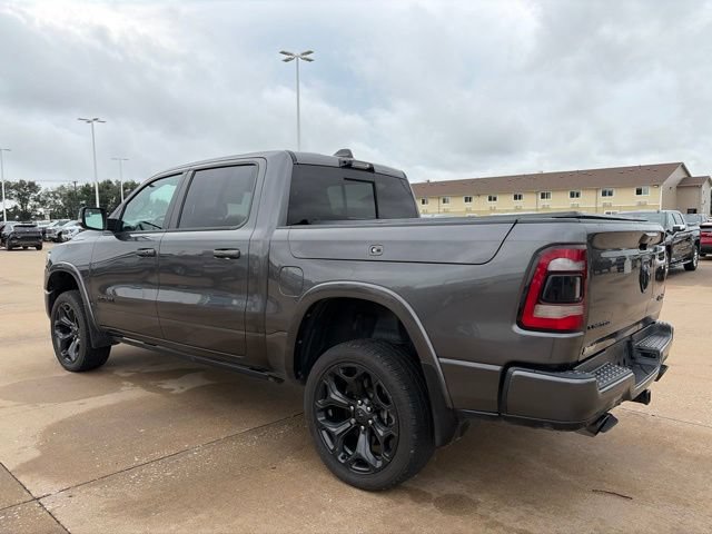 Used 2022 RAM 1500 Limited AWD/4WD image 7