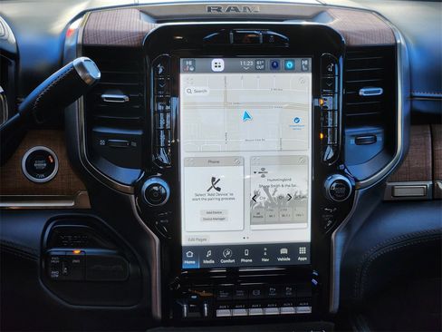 Used 2023 RAM 3500 Limited image 20