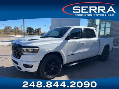 Used 2022 RAM 1500 Laramie