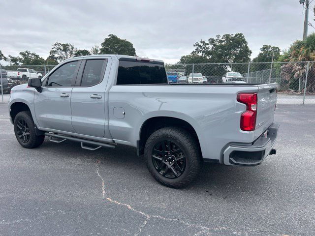 Used 2024 Chevrolet Silverado 1500 RST AWD/4WD image 3