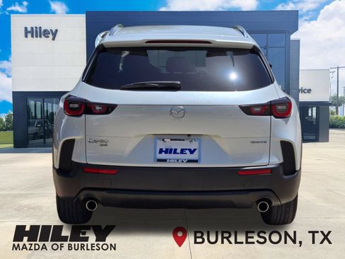Used 2025 MAZDA CX-50 AWD 2.5 S w/ Preferred Package image 6