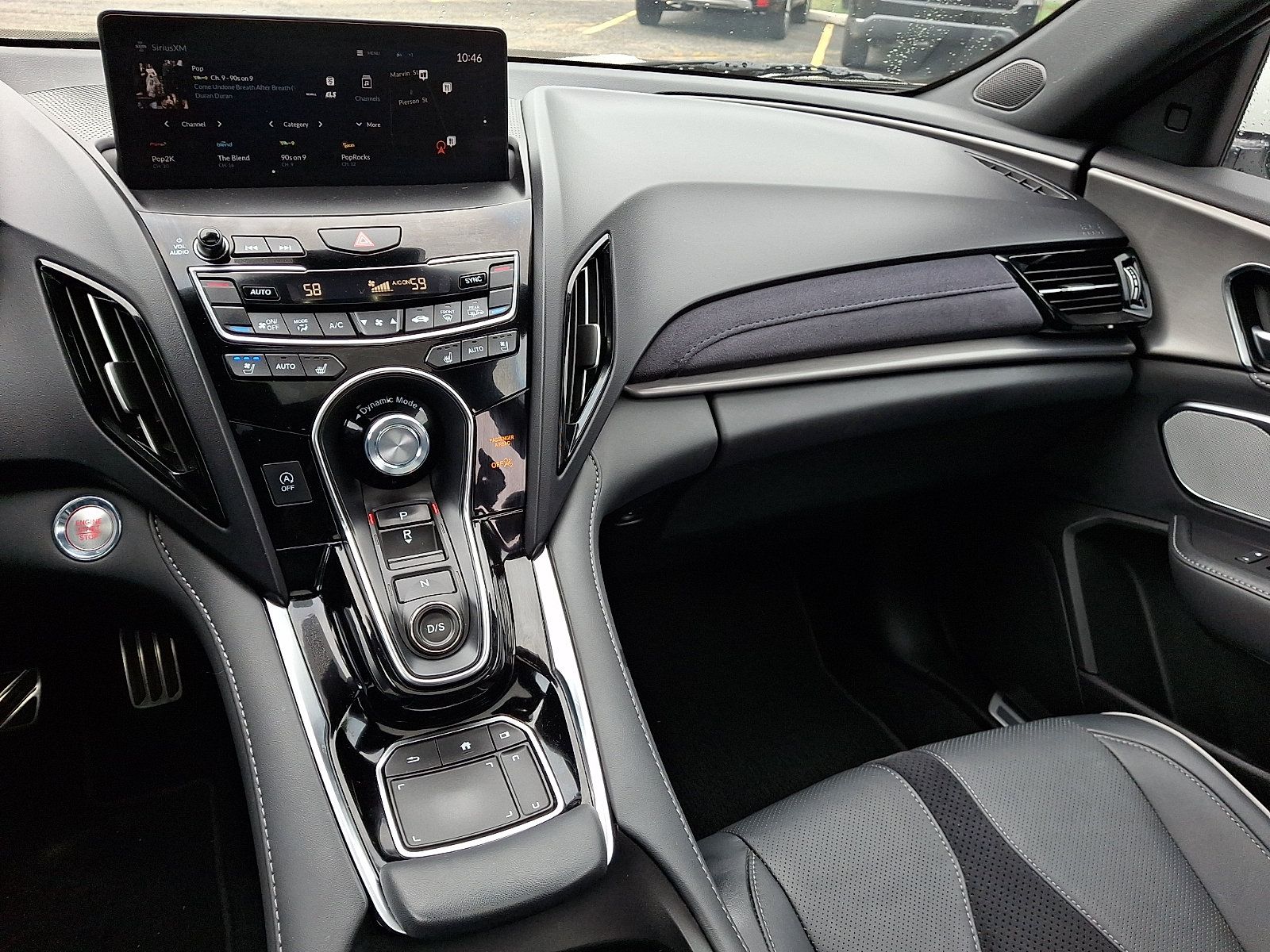 Used 2021 Acura RDX A-Spec w/ Technology Package AWD/4WD image 16