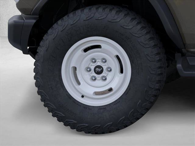 New 2026 Ford Bronco Heritage Edition AWD/4WD image 21