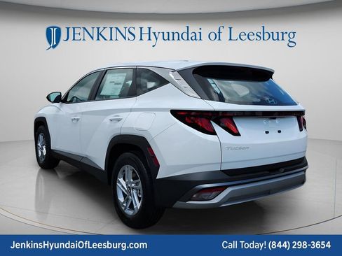 New 2026 Hyundai Tucson SE FWD image 7