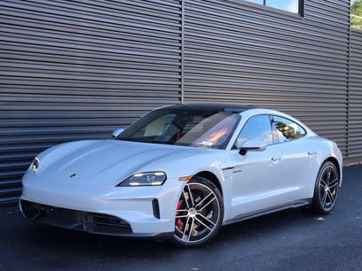 New 2026 Porsche Taycan GTS