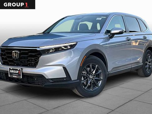 New 2026 Honda CR-V EX-L image 1