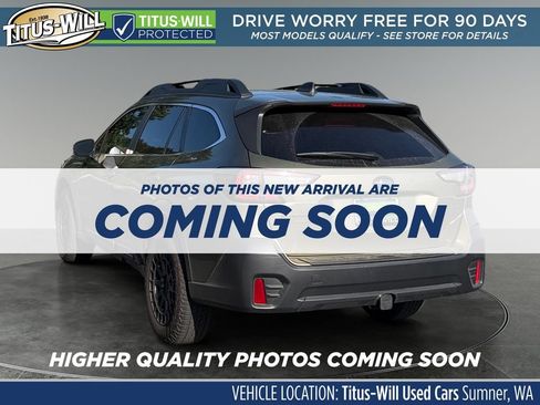 Used 2022 Subaru Outback Premium AWD/4WD image 4