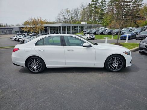 New 2025 Mercedes-Benz C 300 4MATIC Sedan image 7