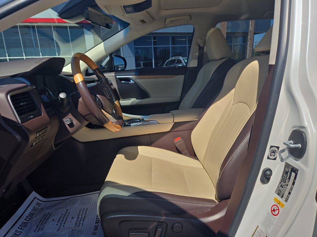 Used 2018 Lexus RX 350L AWD image 9