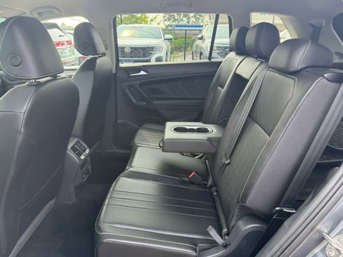 Certified 2023 Volkswagen Tiguan SE FWD image 17