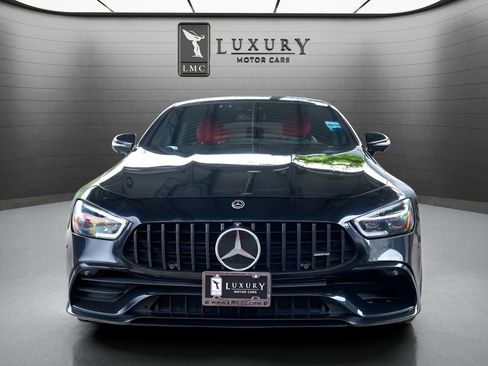Used 2022 Mercedes-Benz AMG GT 53 w/ Driver Assistance Package image 3