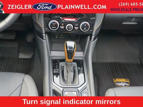 Used 2024 Subaru Forester Wilderness image 16