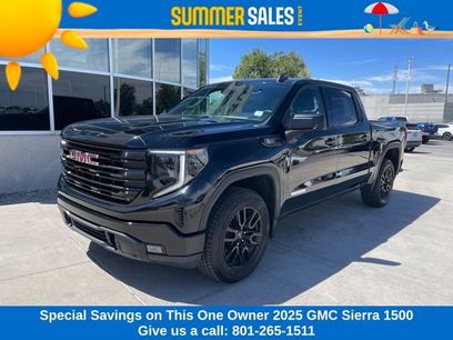 Used 2025 GMC Sierra 1500 Elevation w/ X31 Off-Road Package