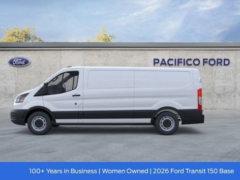 New 2026 Ford Transit 150 Low Roof RWD image 4