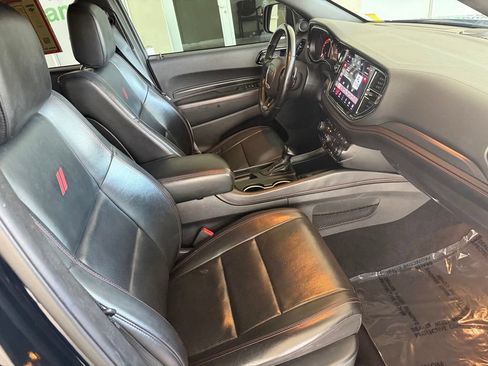 Used 2021 Dodge Durango R/T w/ Blacktop Package RWD image 30