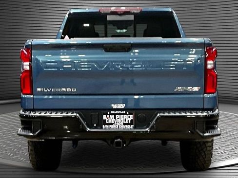 Certified 2024 Chevrolet Silverado 1500 ZR2 w/ Technology Package AWD/4WD image 5