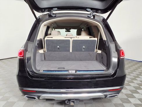 Used 2020 Mercedes-Benz GLS 450 4MATIC image 8