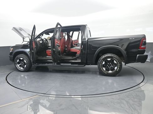 Used 2023 RAM 1500 Rebel w/ Rebel Level 1 Equipment Group AWD/4WD image 74