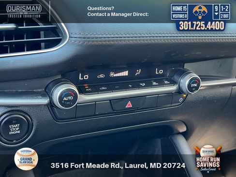 Used 2025 MAZDA MAZDA3 s FWD image 14