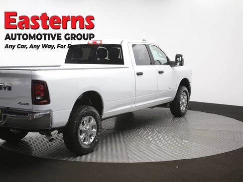 Used 2025 RAM 3500 Lone Star AWD/4WD image 36