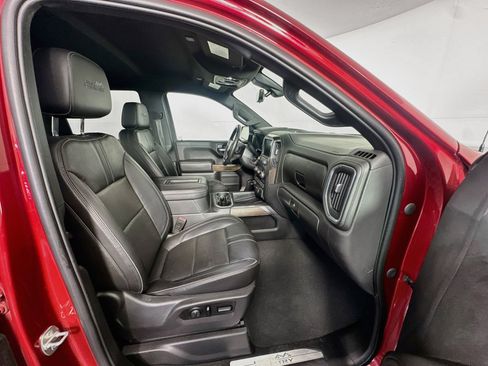 Used 2021 Chevrolet Silverado 1500 High Country w/ Technology Package RWD image 30