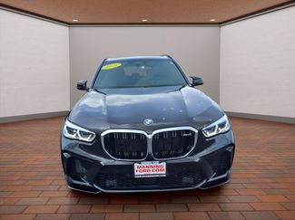 Used 2021 BMW X5 M w/ Executive Package AWD/4WD video 3