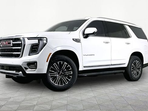 New 2026 GMC Yukon Elevation w/ Elevation Premium Package AWD/4WD image 1