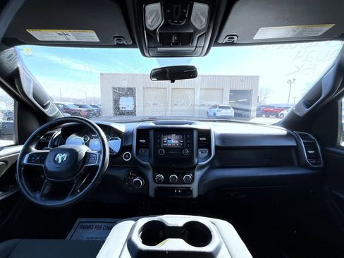 Used 2024 RAM 1500 Tradesman w/ Night Edition AWD/4WD image 14