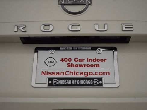 Used 2023 Nissan Rogue Platinum AWD/4WD image 39