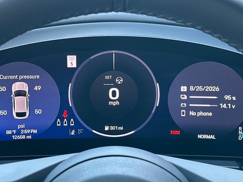 Certified 2024 Porsche Macan 4 Electric AWD/4WD image 25