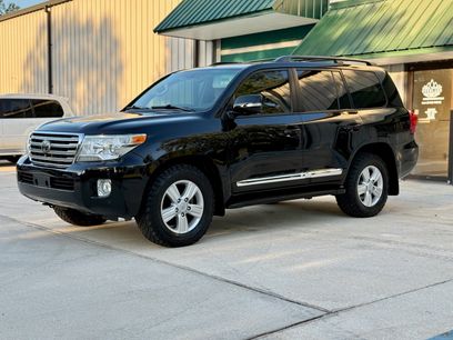Used 2013 Toyota Land Cruiser