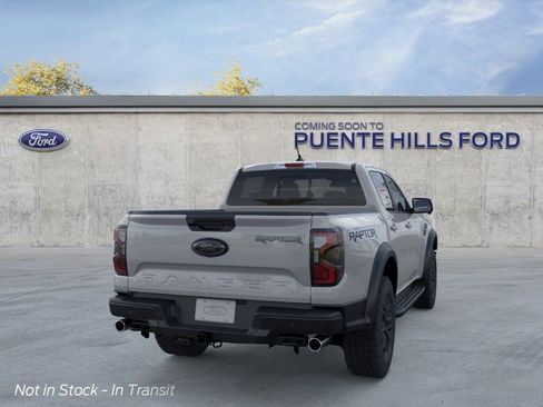 New 2026 Ford Ranger Raptor image 8
