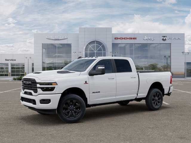 New 2027 RAM 2500 Laramie AWD/4WD image 2