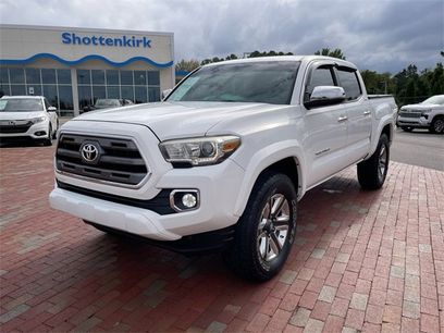 Used 2016 Toyota Tacoma Limited