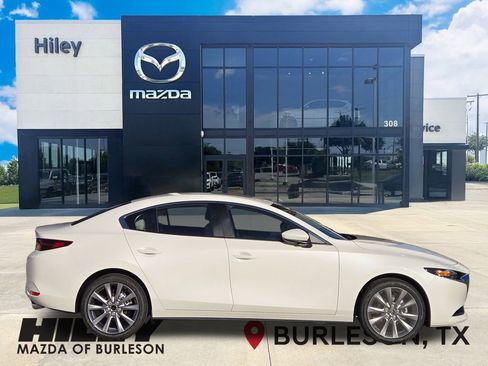 New 2026 MAZDA MAZDA3 2.5 S Sedan w/ Preferred Pkg image 3