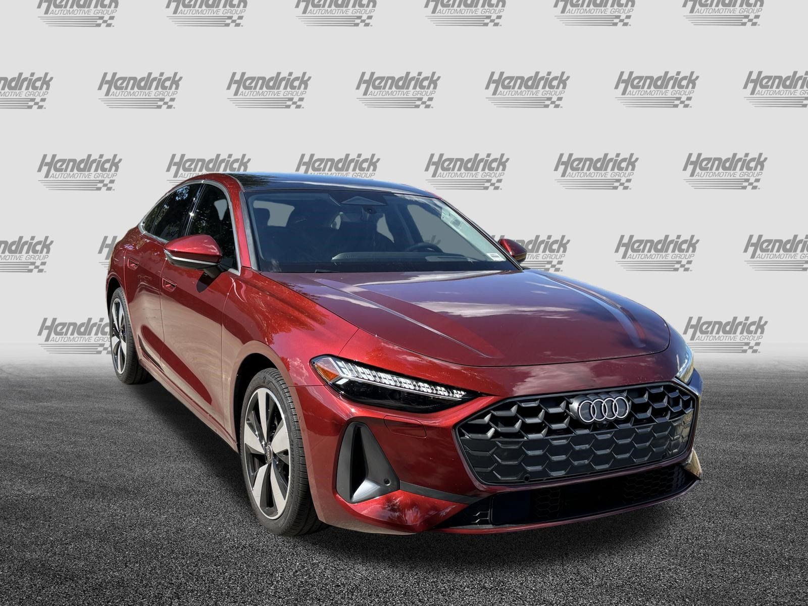Certified 2025 Audi A5 2.0T Premium AWD/4WD image 2