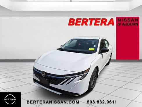 New 2026 Nissan Sentra SV FWD image 5