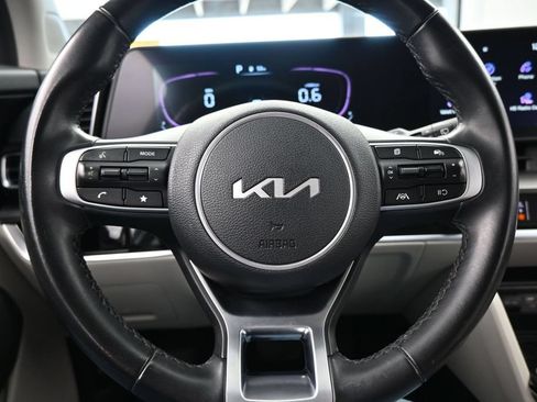 Used 2024 Kia Sportage EX FWD image 29